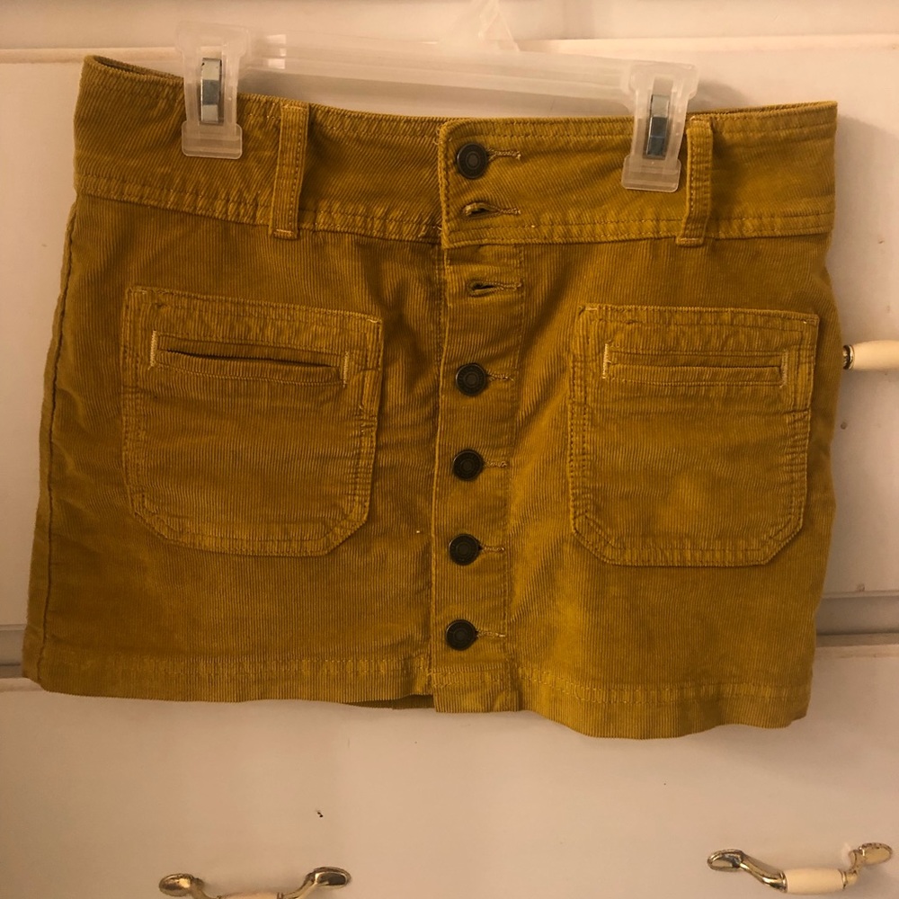 Free People Skirt